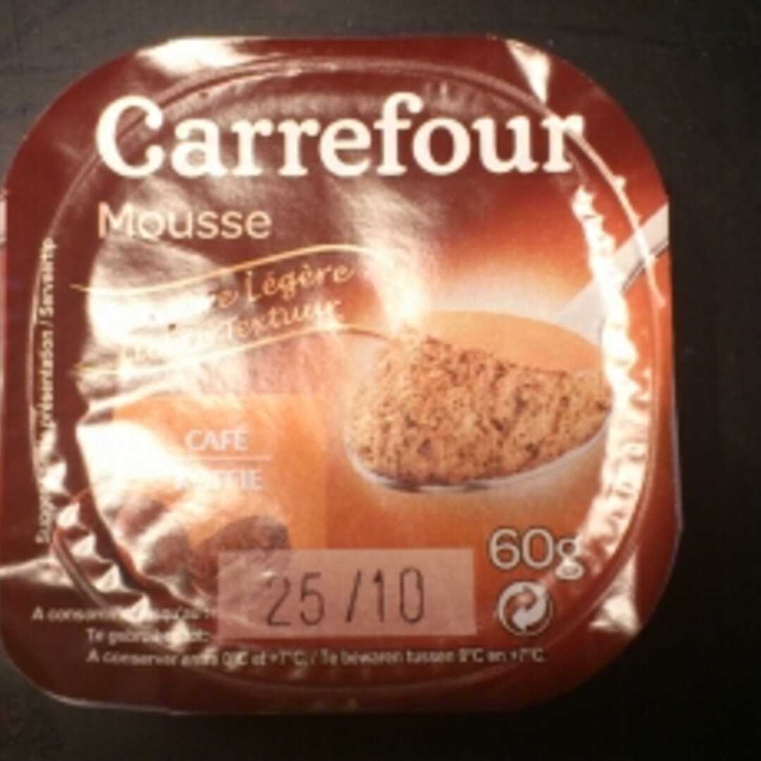 Carrefour Mousse Café