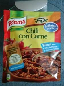 Knorr Fix für Chili Con Carne