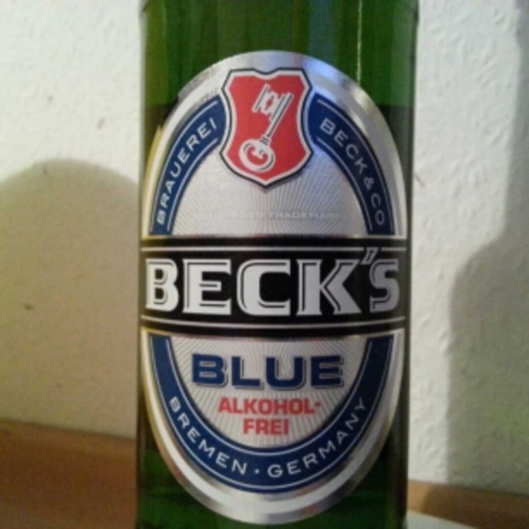 Beck's Blue Alkoholfrei