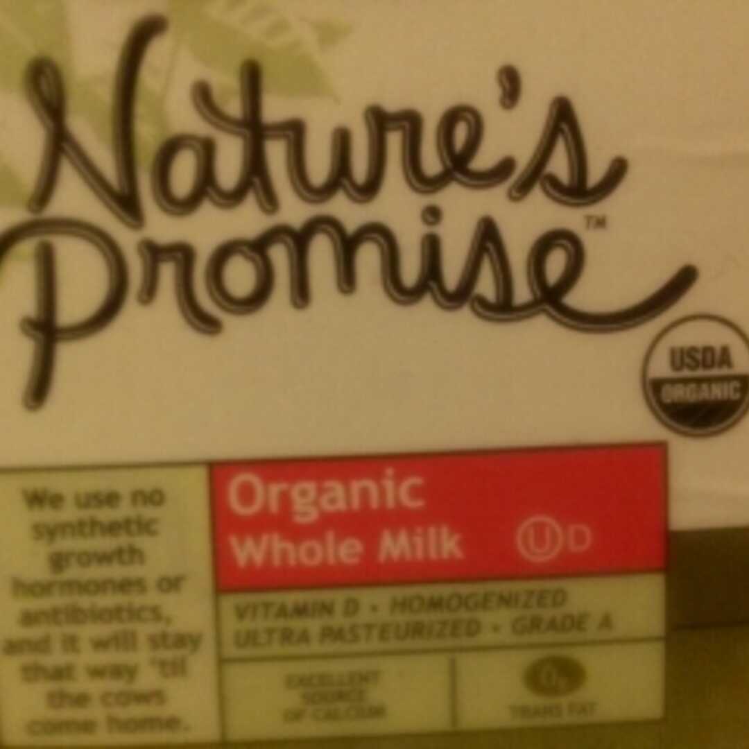 Nature's Promise Organic Whole Milk