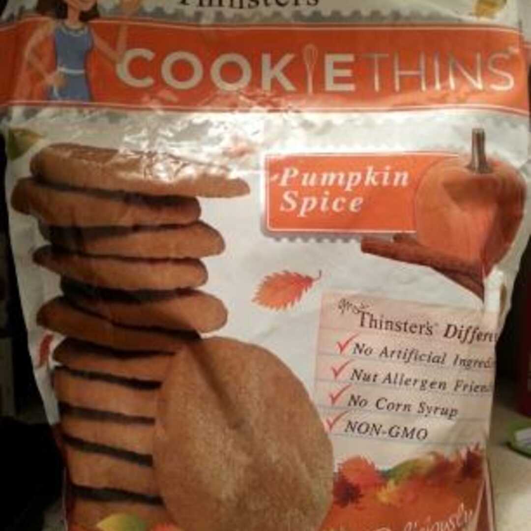 Mrs Thinsters Cookie Thins