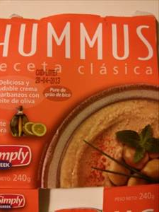 Simply Greek Hummus
