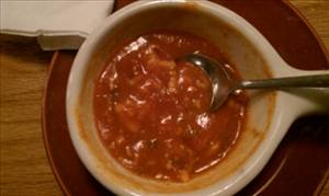 Applebee's Tomato Basil Soup (Bowl)
