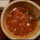 Applebee's Tomato Basil Soup (Bowl)