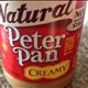Peter Pan 100% Natural Creamy Peanut Butter
