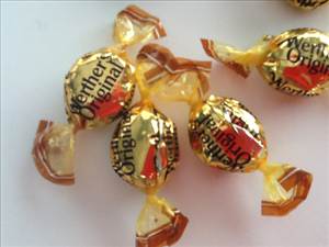 Werther's Original Caramel Chocolates