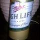 Miller Brewing Company High Life Beer