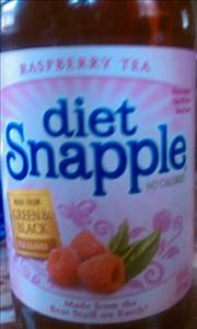 Snapple Diet Raspberry Iced Tea
