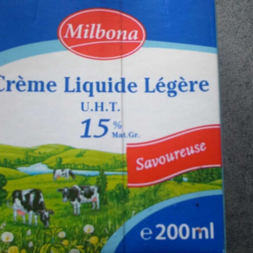 Lidl Crème Liquide Légère 15%
