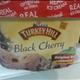 Turkey Hill Black Cherry Premium Ice Cream