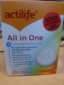 Actilife All In One