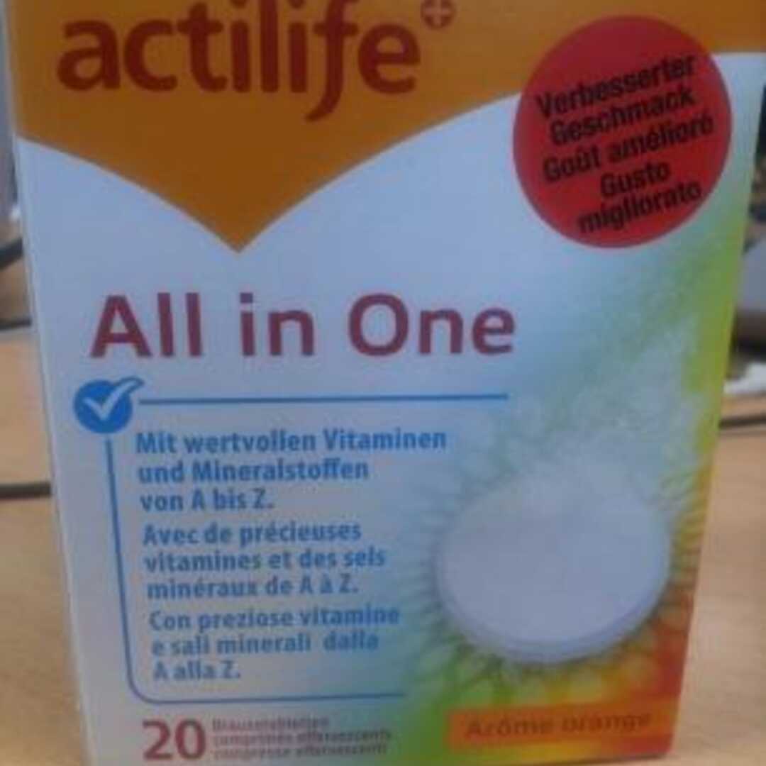 Actilife All In One