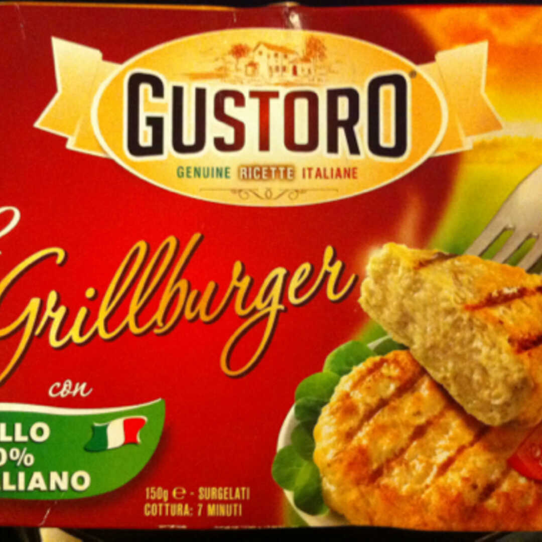 Gustoro Grillburger con Pollo