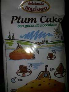 Dolciando & Dolciando Plum Cake