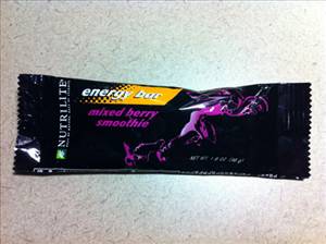 Nutrilite Energy Bar - Mixed Berry Smoothie