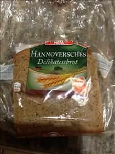 WEFA Hannoversches Delikatessbrot