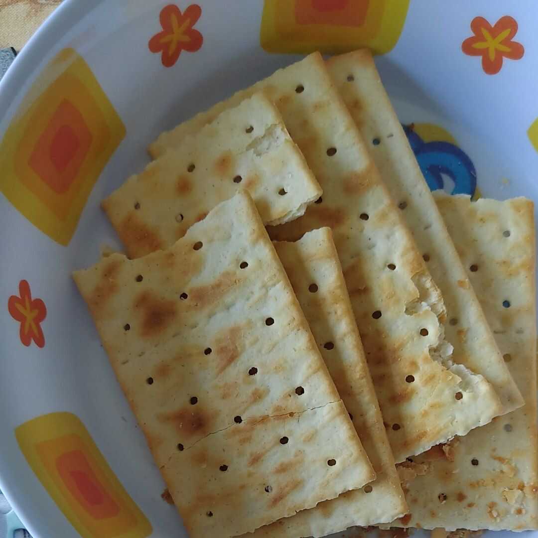 Bolachas Crackers