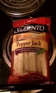 Sargento Pepper Jack Cheese Sticks