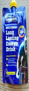 Maxim Long Lasting Energy Drink