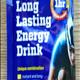 Maxim Long Lasting Energy Drink