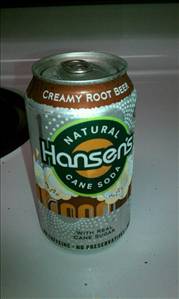 Hansen's Creamy Root Beer Natural Soda