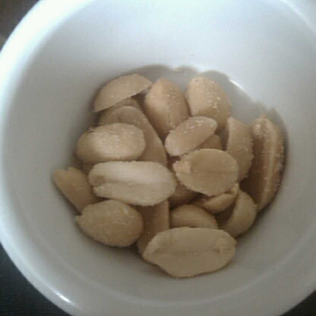 Oil Roasted Peanuts (with Salt)