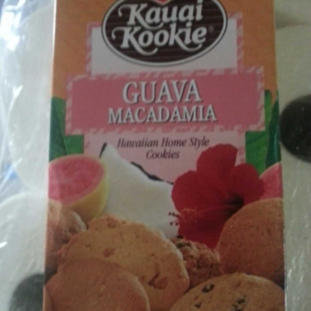 Kauai Kookie Guava Macadamia