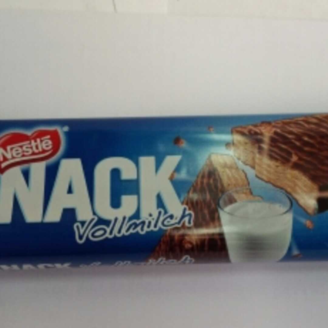 Nestle Snack Vollmilch