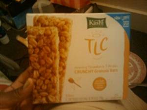 Kashi Crunchy Granola Bars - Honey Toasted 7-Grain
