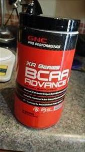 GNC BCAA Advance XR