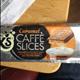 Fox's Caramel Caffe Slices