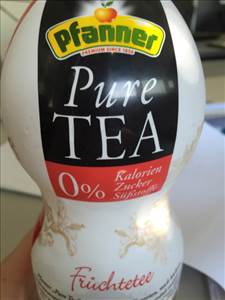 Pfanner Pure Tea