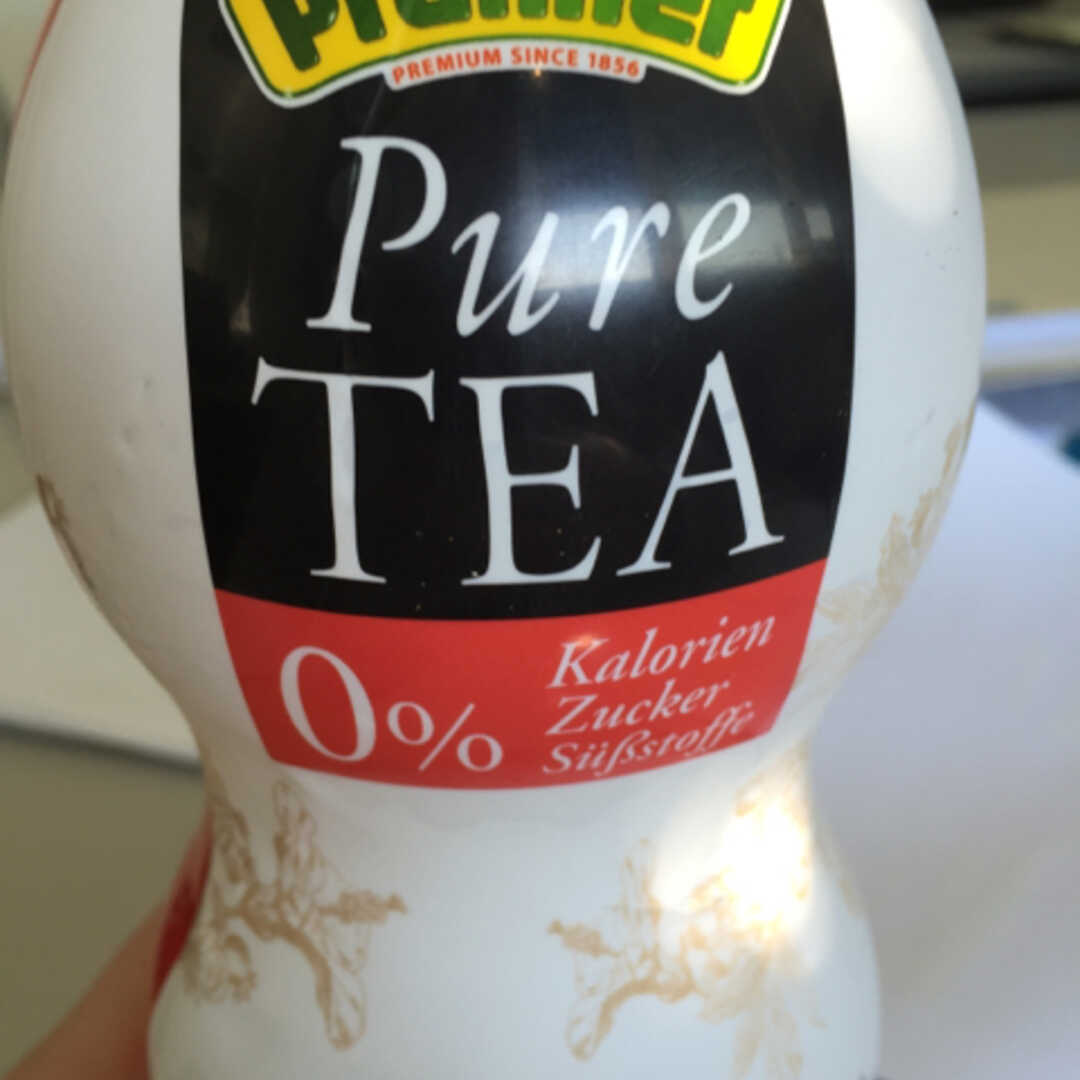 Pfanner Pure Tea