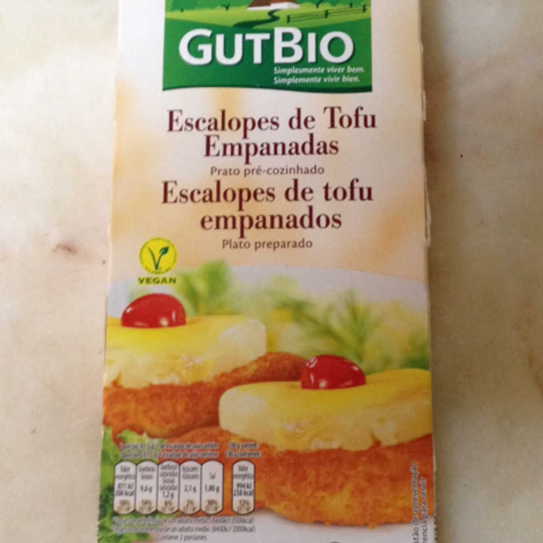 GutBio Escalopes de Tofu Panados