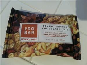PROBAR Peanut Butter Chocolate Chip Bar