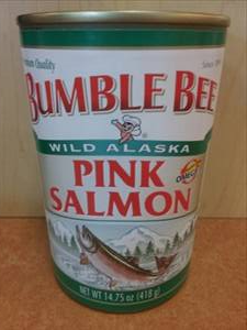 Bumble Bee Wild Alaska Pink Salmon