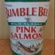 Bumble Bee Wild Alaska Pink Salmon