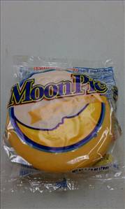 Moon Pie Banana Double Decker Moon Pie