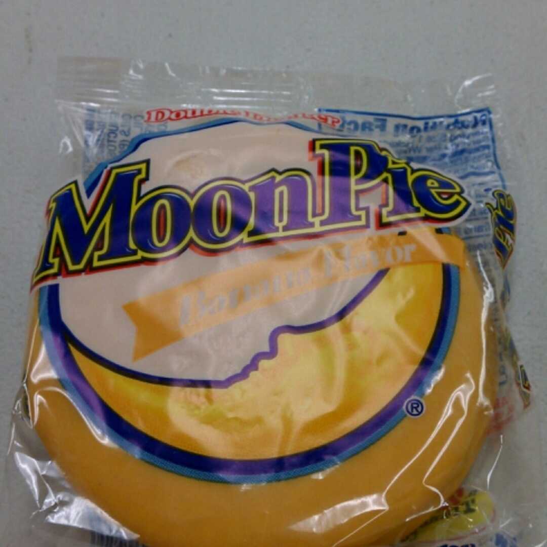 Moon Pie Banana Double Decker Moon Pie