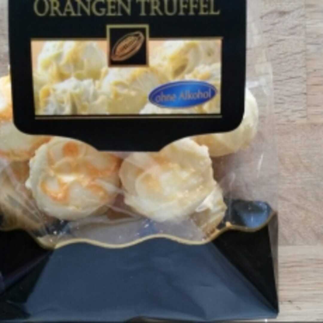 J. D. Gross Orangen Trüffel