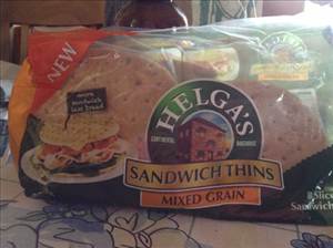 Helga's Mixed Grain Sandwich Thins