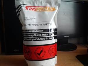 King Protein Whey 100% Protein