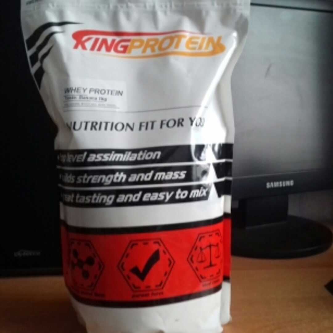 King Protein Whey 100% Protein