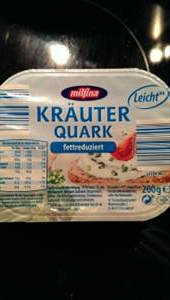 Milfina Kräuter Quark Fettreduziert