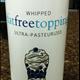 Publix Fat Free Whipped Topping