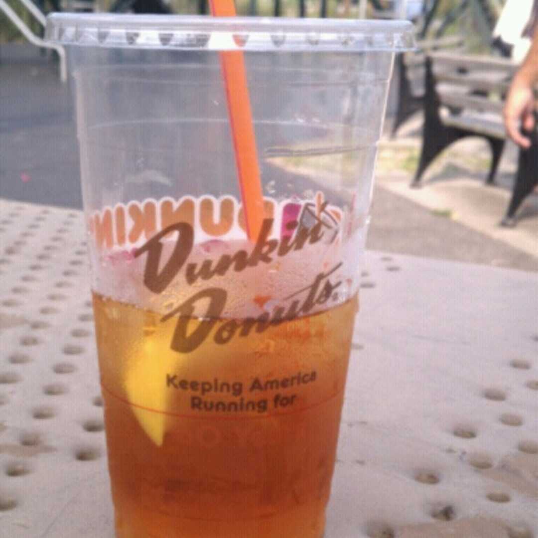 Dunkin' Donuts Freshly Brewed Unsweetened Iced Tea