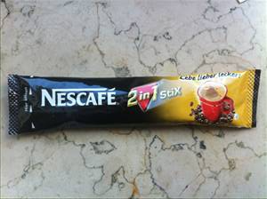 Nescafe 2 in 1 Stix