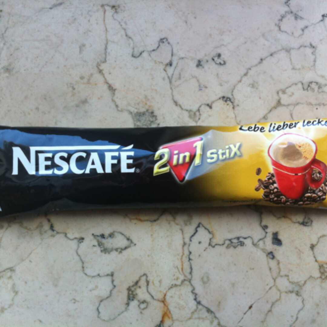 Nescafe 2 in 1 Stix