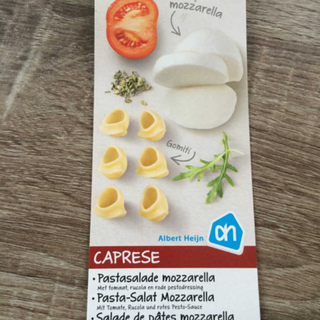 AH Pastasalade Mozzarella