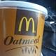 McDonald's Fruit & Maple Oatmeal without Brown Sugar